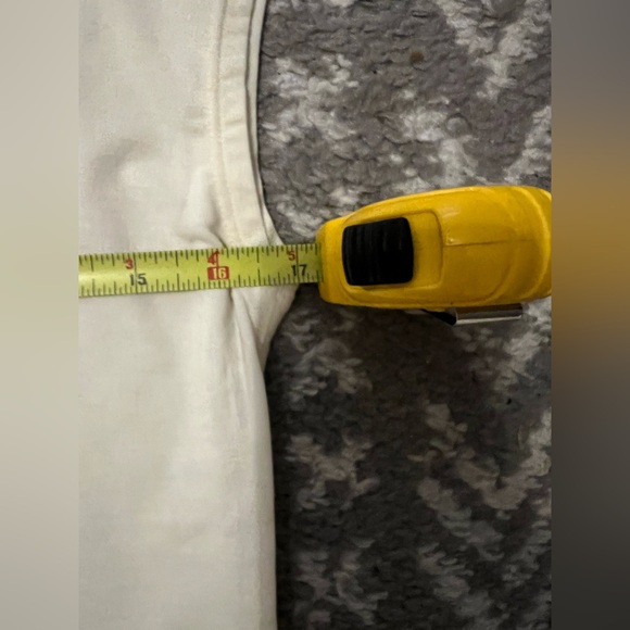 NWT Patagonia Women's Glorya twist Cream Cap-Sleeve Tank Top size S (B109) - Picture 6 of 6